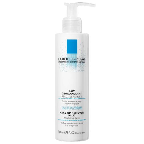 La Roche-Posay - Physiol Cleansing Milk - 200 ml