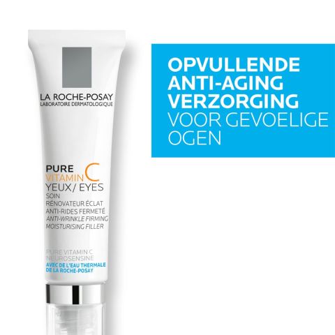 La Roche-Posay - Remerdic Pure vitamin C Eyes VH - 15 ml