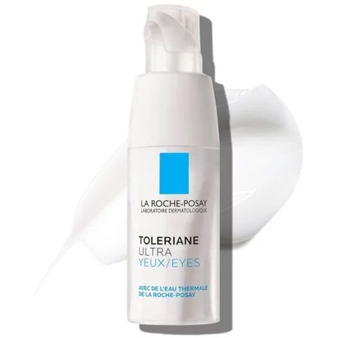 La Roche-Posay - Toleriane Dermal Eye Cream - 20 ml