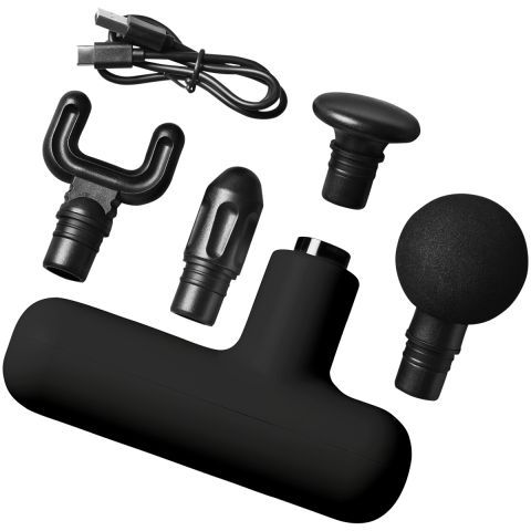 Lola - Brave Massage Gun - Black