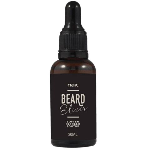 Nak Beard And Face Elixir 30 ml