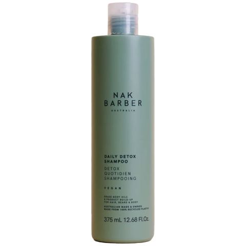 Nak Daily Detox Shampoo 375 ml