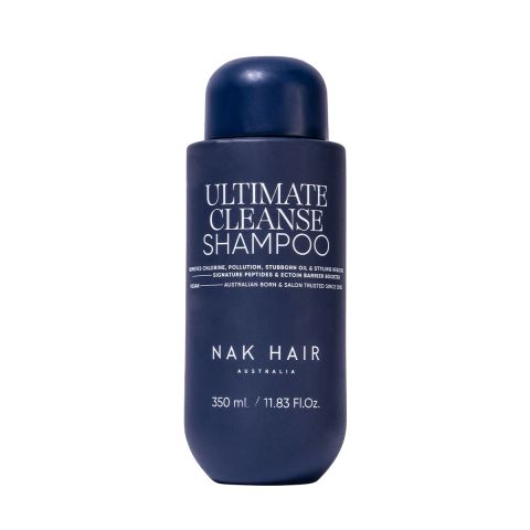 Nak Signature Ultimate Cleanse Shampoo