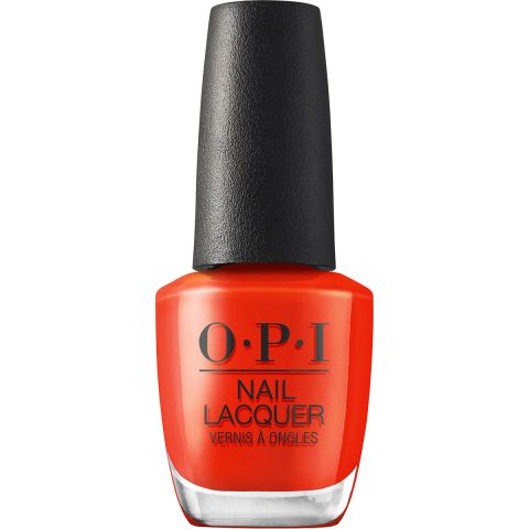 OPI Nail Lacqeur Totally Red-Ical 15 ml