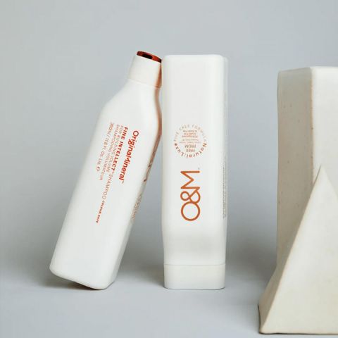 O&M - Fine Intellect Shampoo - 350 ml