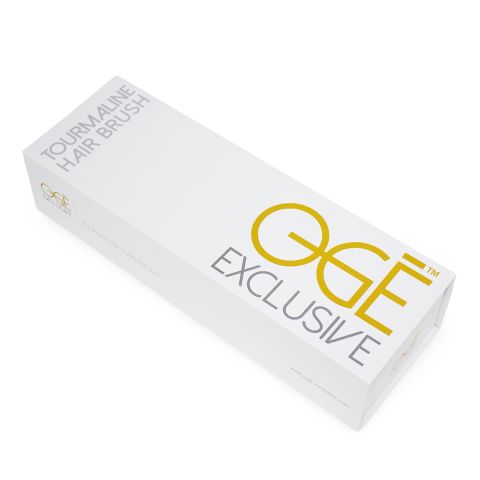 Ogé Exclusive - Tourmaline Style Brush - White