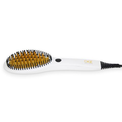 Ogé Exclusive - Tourmaline Style Brush - White