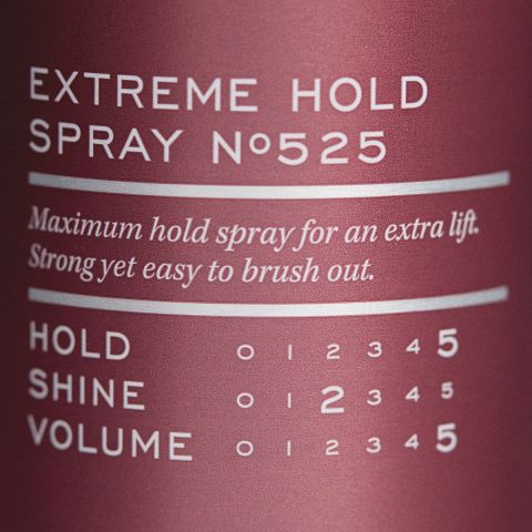 REF - Extreme Hold Spray
