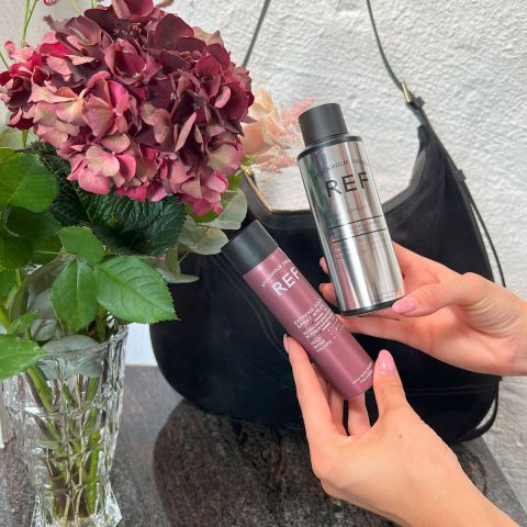 REF - Extreme Hold Spray