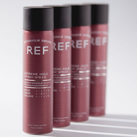 REF - Extreme Hold Spray
