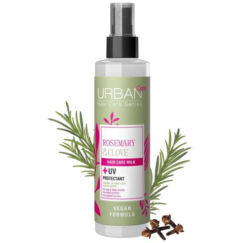 Urban Care - Rosemary & Clove Care Milk - 200 ml