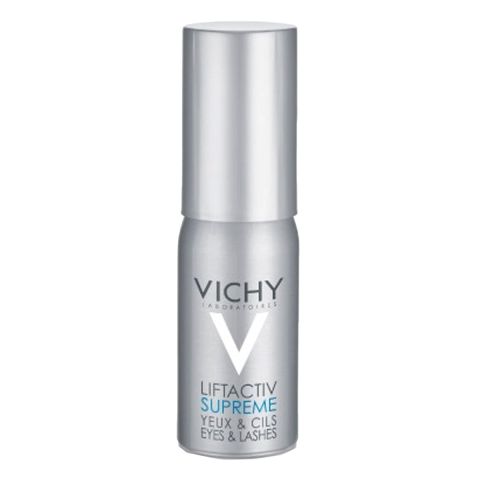 Vichy - Liftactiv Supreme Eyes & Lashes for weakened eyelashes and fine lines - 15 ml