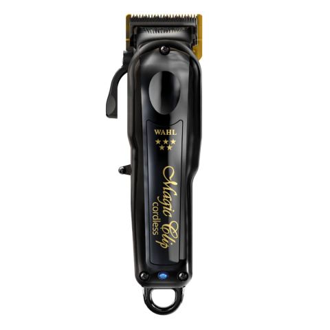 Wahl - Cordless Magic Clip 5-Star - Black