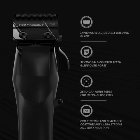 Wahl - Vapor Cordless Clipper