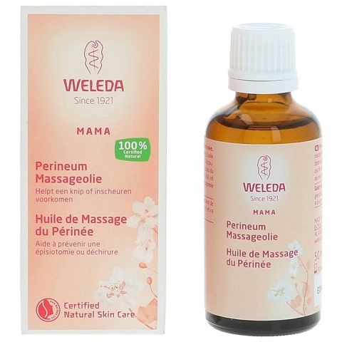 Weleda - Perineum Massage Oil - 50 ml