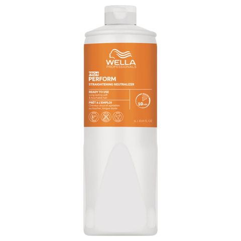 Wella Perform Straightening Cream Neutralizer 1000 ml