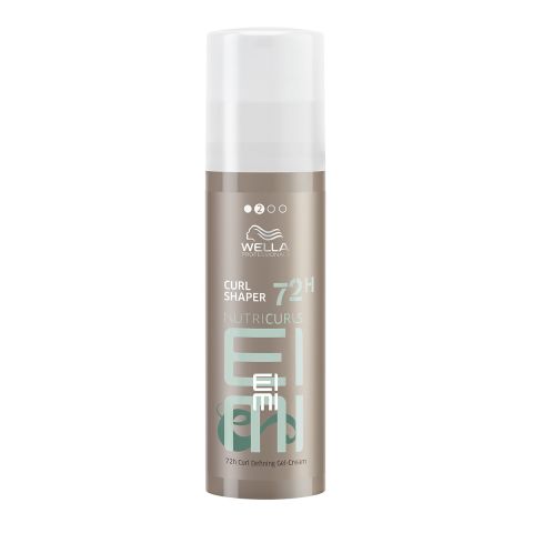 Wella Professionals - EIMI - Nutricurls - Curl Shaper - 72h Curl Defining Gel-Cream - 150 ml