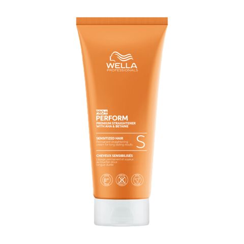 Wella Straightening Cream Sensitized 200 ml