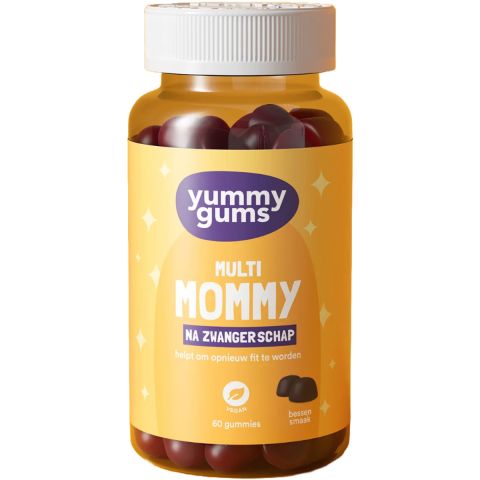 Yummygums - Mommy Multi After Pregnancy - 60 Gummies