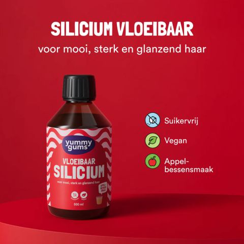 Yummygums - Liquid Silicon - 500 ml