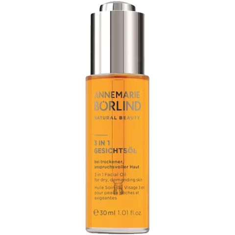 Annemarie Börlind - 3-in-1 facial oil - 30 ml