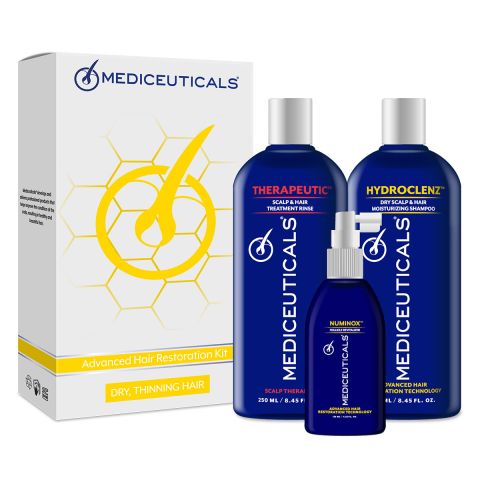 Mediceuticals - Hair Restoration Kit (Dry)