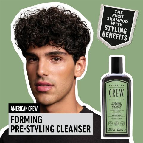 American Crew - Forming Shampoo - 250 ml