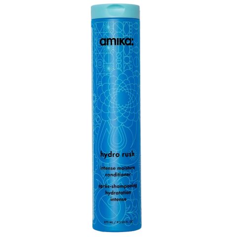 Amika - Hydro Rush Hydrating Conditioner - 275 ml