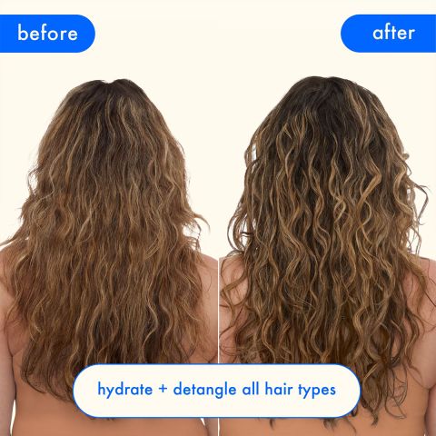 Amika - Hydro Rush Intense Leave-in Conditioner - 200 ml