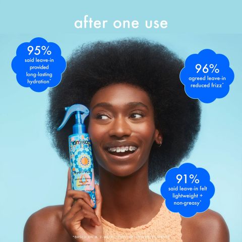 Amika - Hydro Rush Intense Leave-in Conditioner - 200 ml