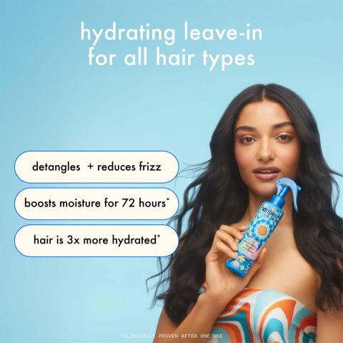 Amika - Hydro Rush Intense Leave-in Conditioner - 200 ml