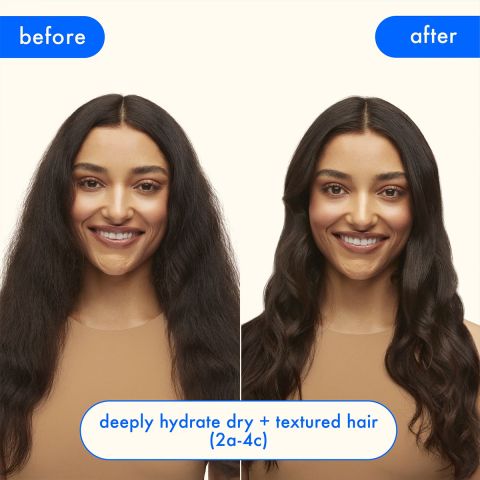 Amika - Hydro Rush Moisture Shampoo - 275 ml