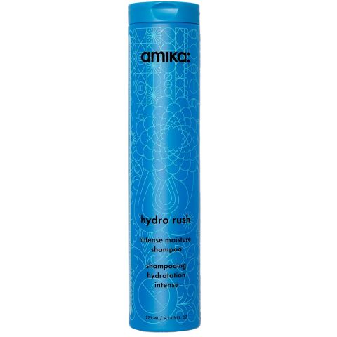 Amika - Hydro Rush Moisture Shampoo - 275 ml