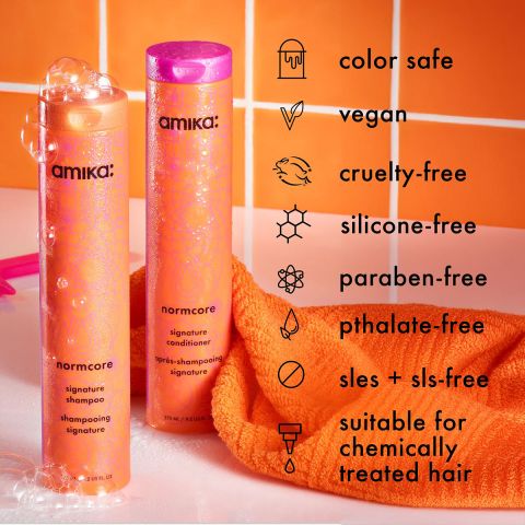 Amika - Normcore Signature Conditioner - 275 ml