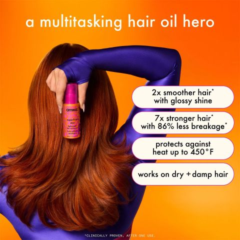 Amika - Superfruit Star Hair Styling Oil - 50 ml
