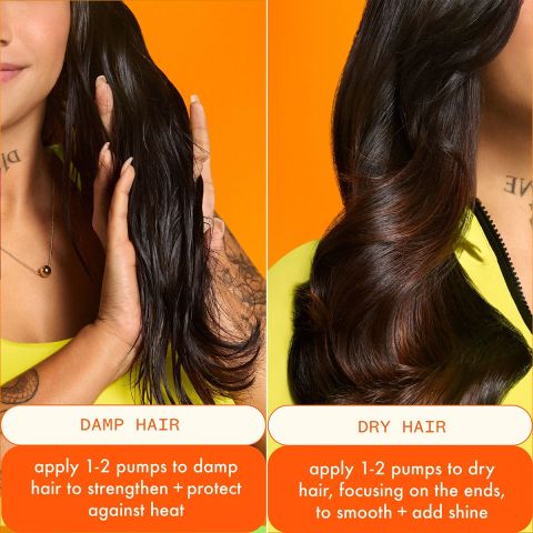 Amika - Superfruit Star Hair Styling Oil - 50 ml