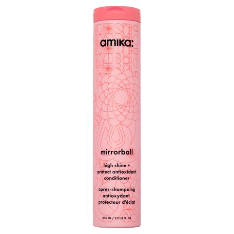 Amika Mirrorball High Shine & Protect Conditioner 275 ml