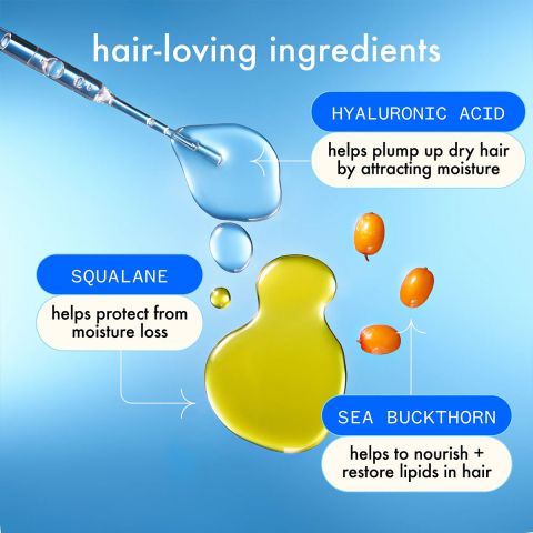 Amika - Hydro Rush Hydrating Conditioner - 275 ml