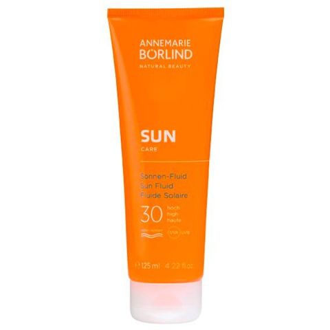 Annemarie Börlind - Sun Fluid SPF30 - 125 ml