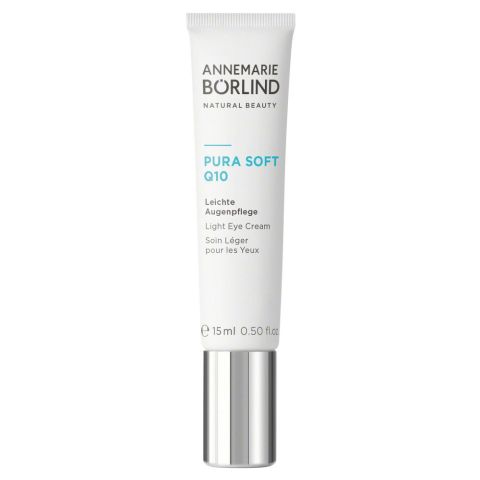 Annemarie Börlind - Pura Soft Q10 Eye Wrinkle Cream - 15 ml