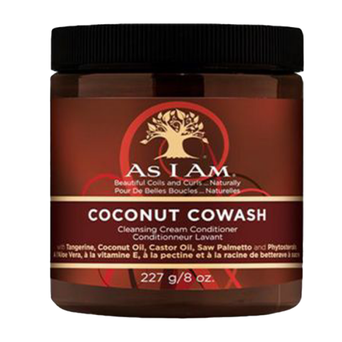 As I Am - Coconut CoWash - Cleansing Conditioner - 227 gr.