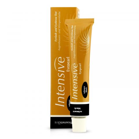 Biosmetics - Intensive Eyelash Paint - Black - 20 ml
