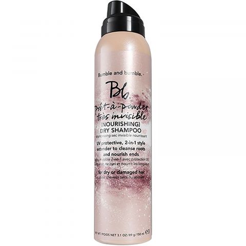 Bumble and Bumble - Prêt-à-Powder - Très Invisible (Nourishing) Dry shampoo
