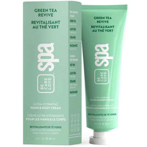 BCL SPA - Radiance Body Cream - Green Tea - 88 ml.