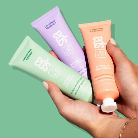 BCL SPA - Radiance Body Cream - Green Tea - 88 ml.