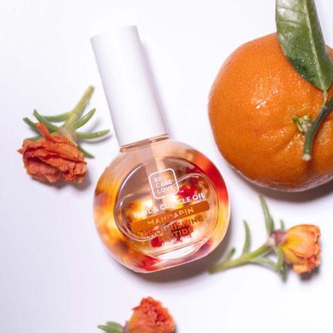 BCL SPA - Nourishing Peptide Cuticle Oil - Mandarin - 30 ml