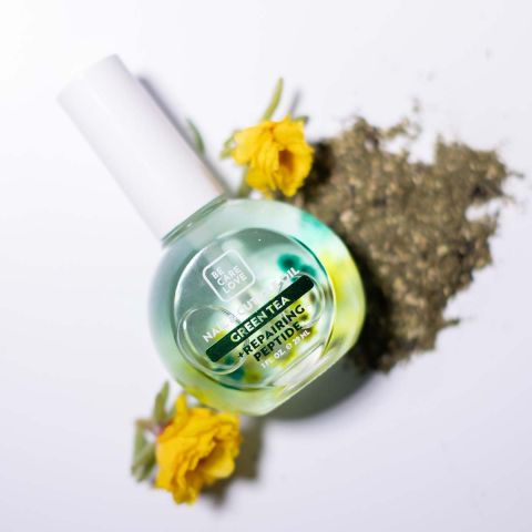 BCL SPA - Nourishing Peptide Cuticle Oil - Green Tea - 30 ml