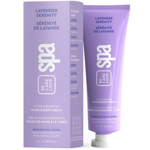 BCL SPA - Radiance Body Cream - Lavender - 88 ml