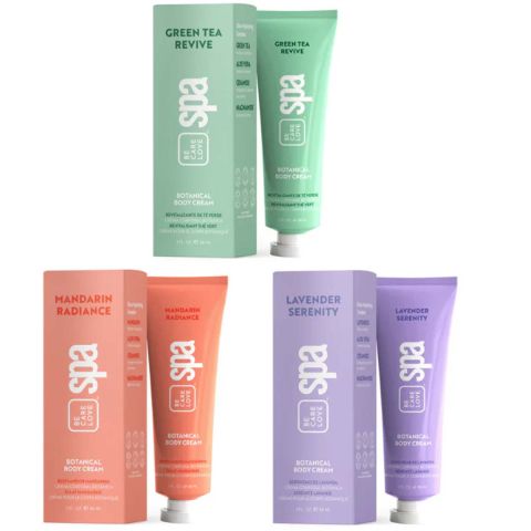 BCL SPA - Radiance Body Cream - Lavender - 88 ml