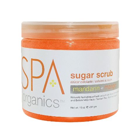 BCL SPA - Sugar Scrub Mandarin+Mango - 454 gr.